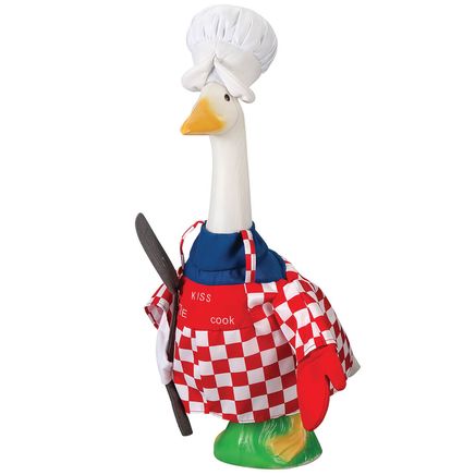 Chef Large Goose Outfit by Gaggleville®-369506