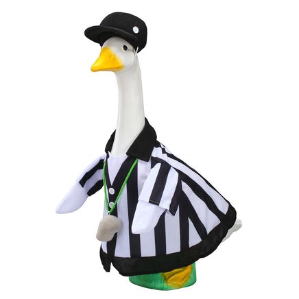 Referee Large Goose Outfit by Gaggleville®-369508