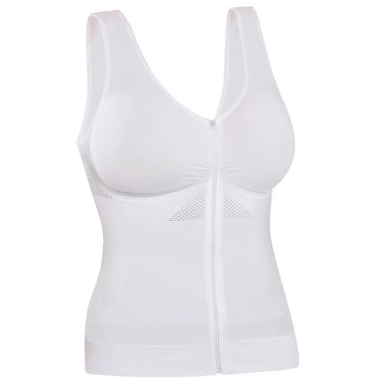 Cooling Zip-Up Shaper-369762