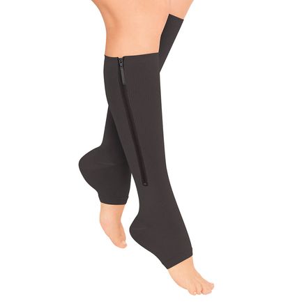 Zippered Compression Stockings-370092