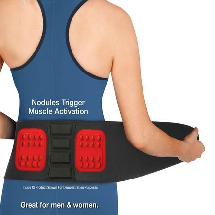 Back Smart Support Belt-370110