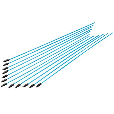 Flexible Drain Cleaning Stick, Set of 12-370736
