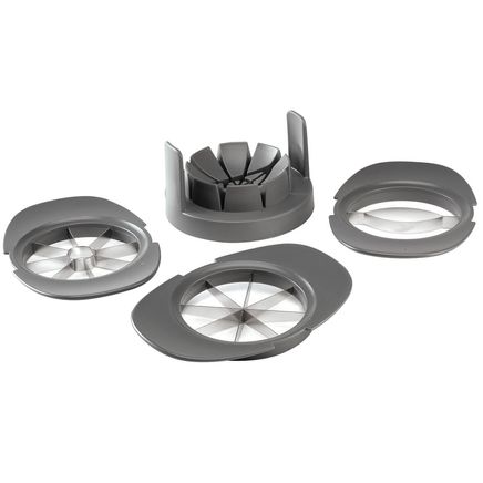 View product details for 3-in-1 Multifunction Slicer by Home Marketplace