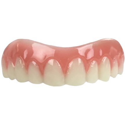 Instant Smile™ Comfort Fit Flex Upper Veneer Natural White-371252