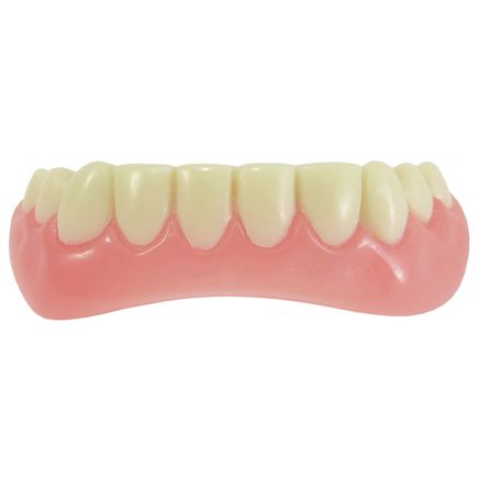Instant Smile™ Hand Made Lower Veneer Natural White-371254
