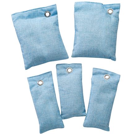 Air Purifying Bags Set of 5-371694