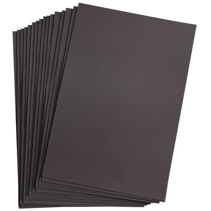 View product details for Magnetic Garage Door Windows, Set of 16