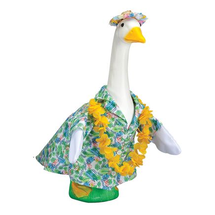 Hawaiian Large Goose Outfit by Gaggleville®-372899