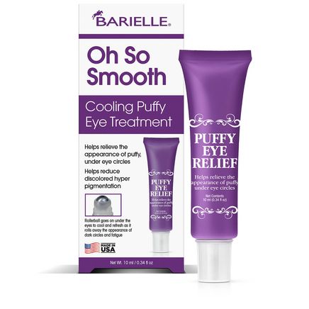 Barielle® Oh So Smooth Cooling Puffy Eye Relief-372951