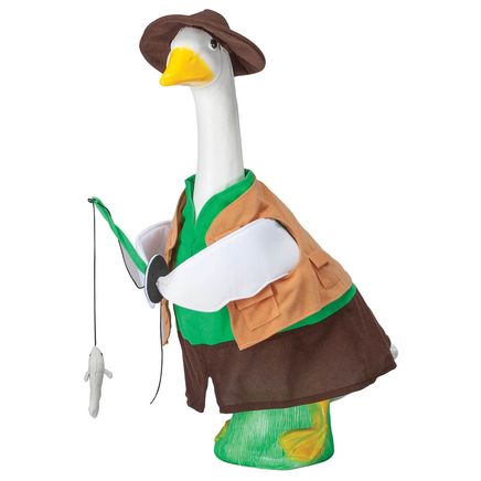 Fishing Large Goose Outfit by Gaggleville®-373299