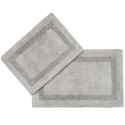 Emilia Cotton Bath Rugs, Set of 2-373769