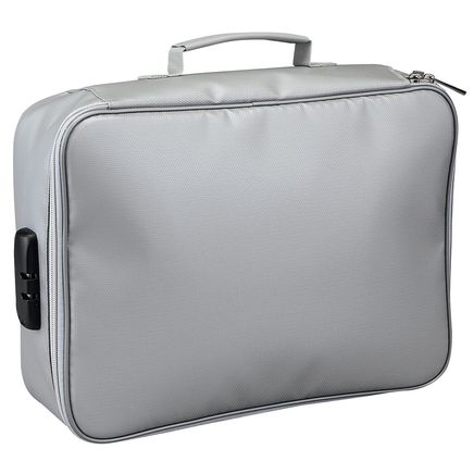 Fireproof Locking Organizer Storage Case-373956