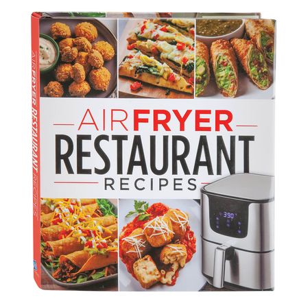 Air Fryer Restaurant Recipes Cookbook-374217