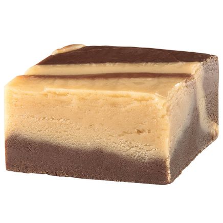 View product details for Mrs. Kimball's Chocolate Peanut Butter Fudge, 12 oz.
