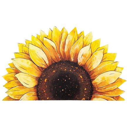 Flower Door Mat-374478