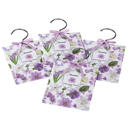 Scented Sachet Packets, Set of 4-374483