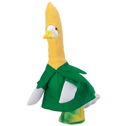 Corn on the Cob Large Goose Outfit by Gaggleville®-374718