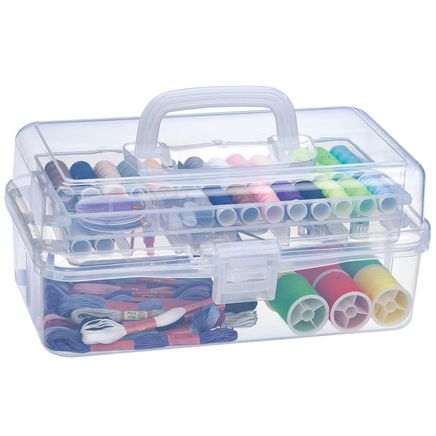 150-Piece Three-Tier Sewing Kit-374731