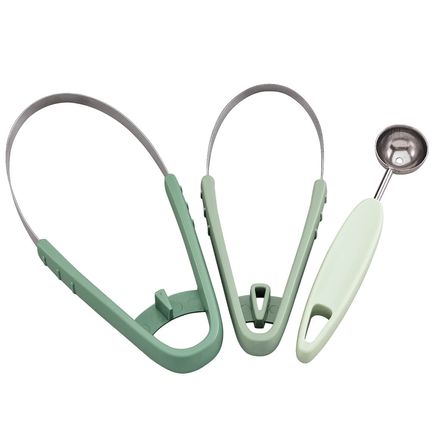 Nesting Fruit Scoops by Chef's Pride™, Set of 3-374755