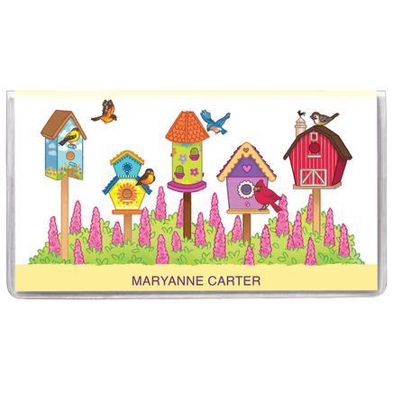 Personalized Birdhouse 2-Year Planner-374785