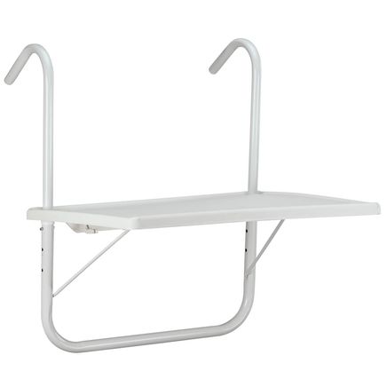 Outdoor Hanging Patio Table-374839