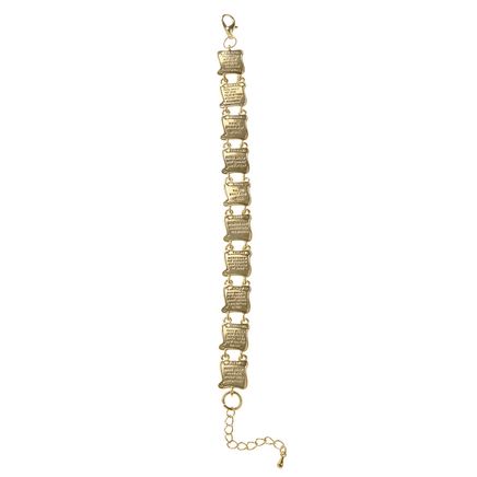 Ten Commandments Bracelet-374865
