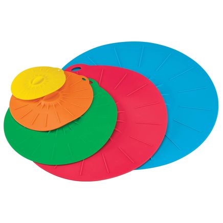 Silicone Covers by Home Marketplace™, Set of 5-375051