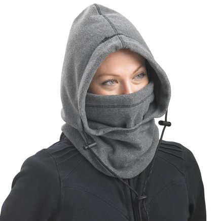View product details for 6-in-1 Fleece Hood