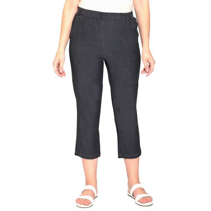 Women's Pull-On Capris-375498