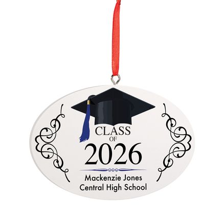Personalized Graduation Ornament-375503
