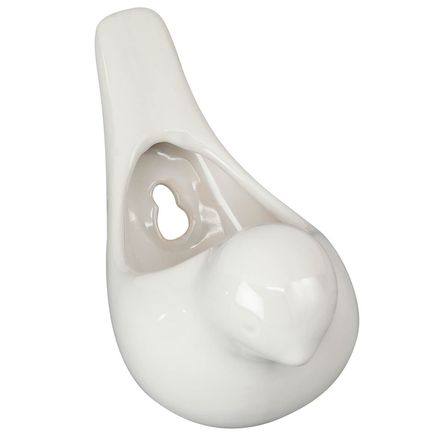 Ceramic Bird Feeder-375593