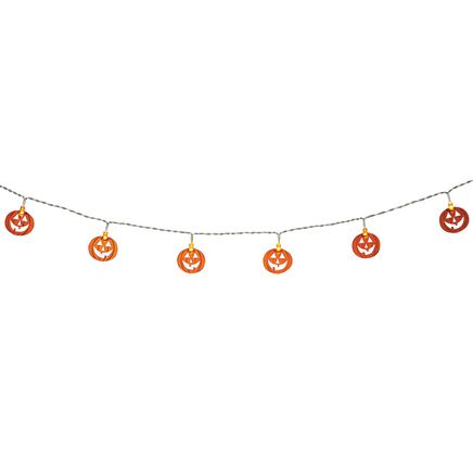Halloween Battery-Operated Stringlights by Holiday Peak™-375654