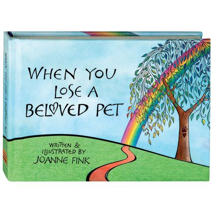 When You Lose a Beloved Pet Book-375768