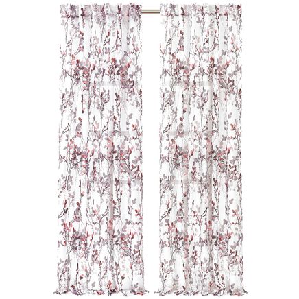 Misty Sheer Back Tab Panels-375811