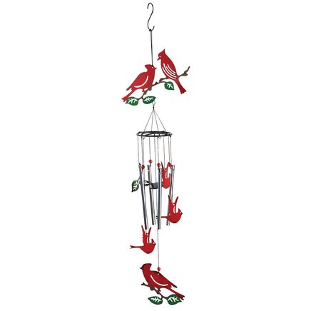 Cardinals Wind Chime By Fox River™ Creations-375824