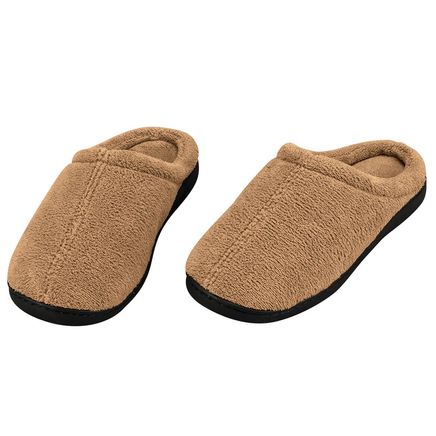 Silver Steps™ Air Gel Slippers-375904