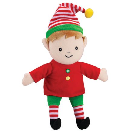 Boy Elf Doll-375924
