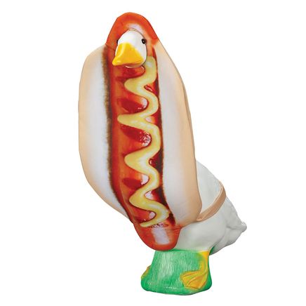 Hot Dog Large Goose Outfit by Gaggleville®-376525