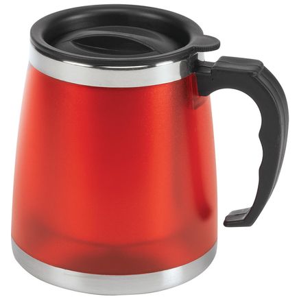 16 oz. Insulated Mug with Lid-376582