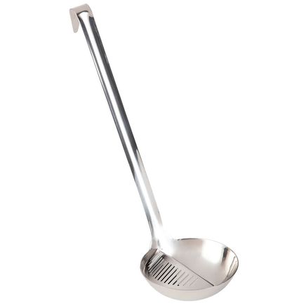 Stainless Steel Straining Ladle-376754