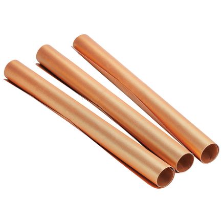 Copper-Infused Grill and Baking Mats by Home Marketplace, Set of 3-376878