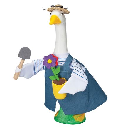 Gardener Large Goose Outfit by Gaggleville®-376899