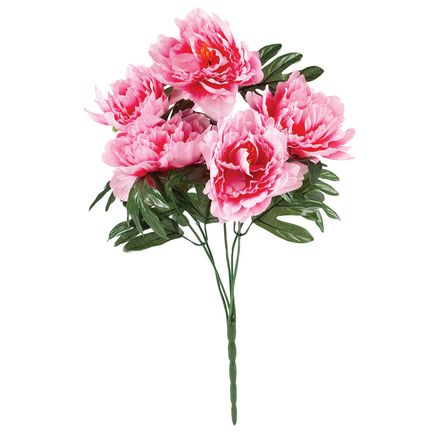 Artificial Peony Bush by OakRidge™-376909