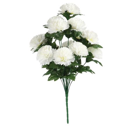 Artificial Carnation Bush by OakRidge™-376912
