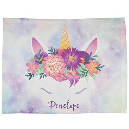 Personalized Unicorn Pillowcase-376918