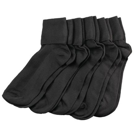 Quarter Turn Cuff Sock 5 Piece Set-376948