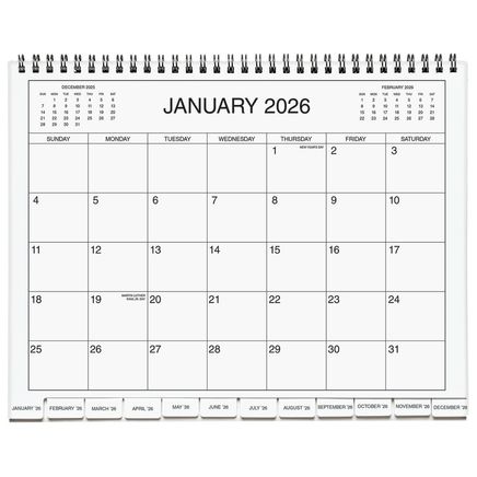 3-Year Calendar Planner-377004