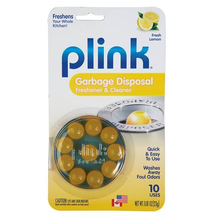 Plink® Garbage Disposal Cleaner 10 ct.-377116