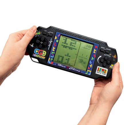 Handheld Brick Game-377402