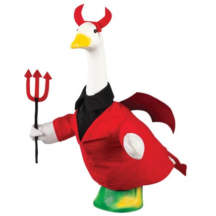 Devil Large Goose Outfit by Gaggleville®-377446